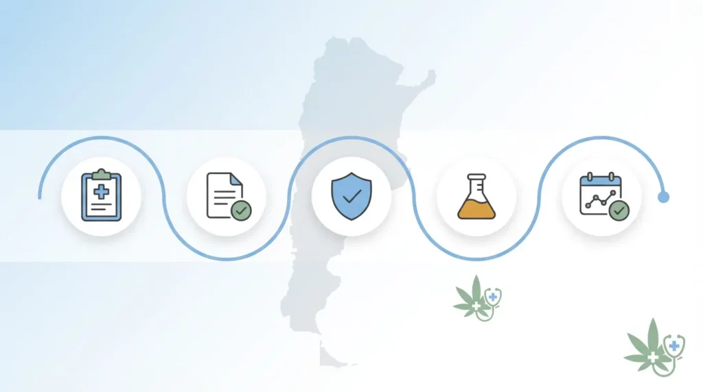 cannabis argentina legal