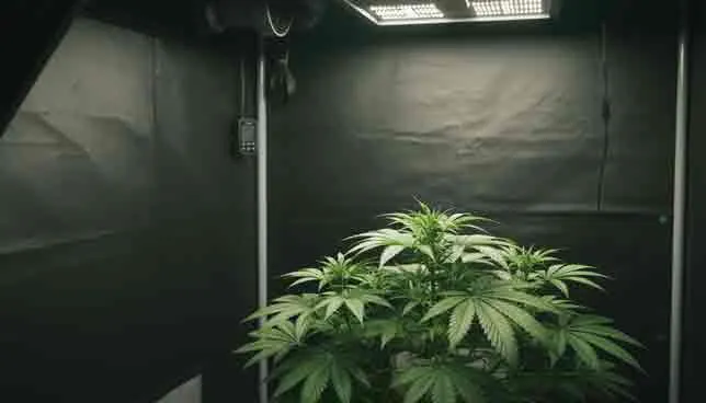 como cultivar fotoperiodicas en indoor