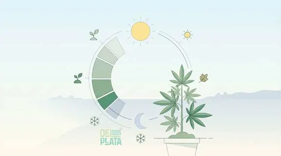 fotoperiodicas en exterior