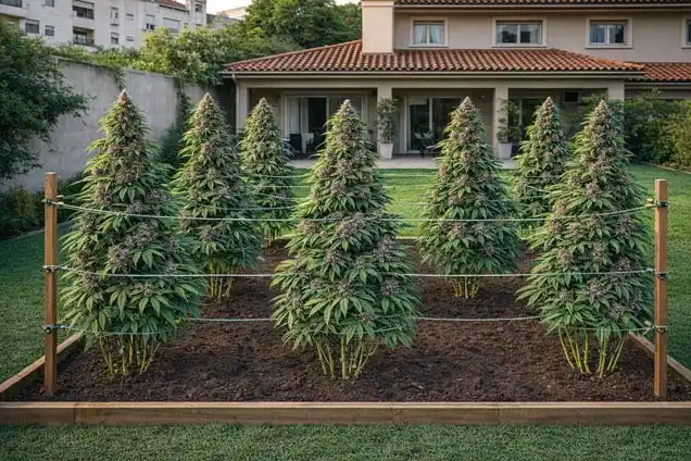 tiempos de floracion fotoperiodicas