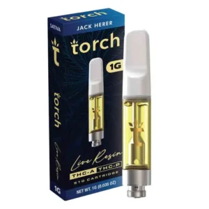 capsula torch 1g jack herer