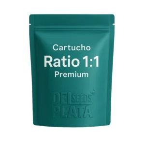 cartucho ratio 1:1 Premium