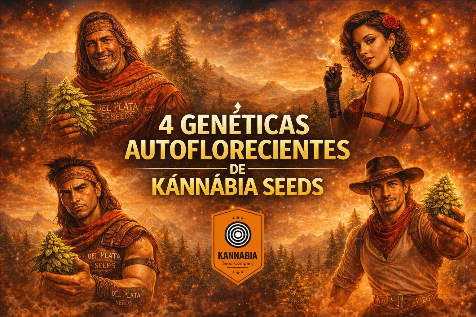 4 Auto Kannabia