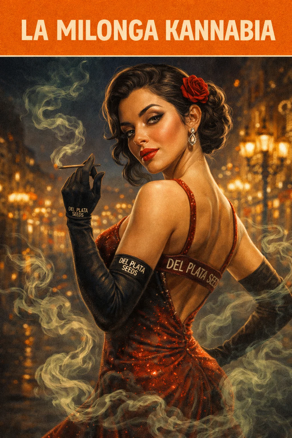 La Milonga Auto - Kannabia Seeds