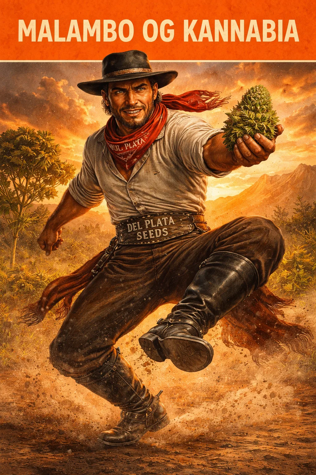 Malambo OG Auto - Kannabia Seeds