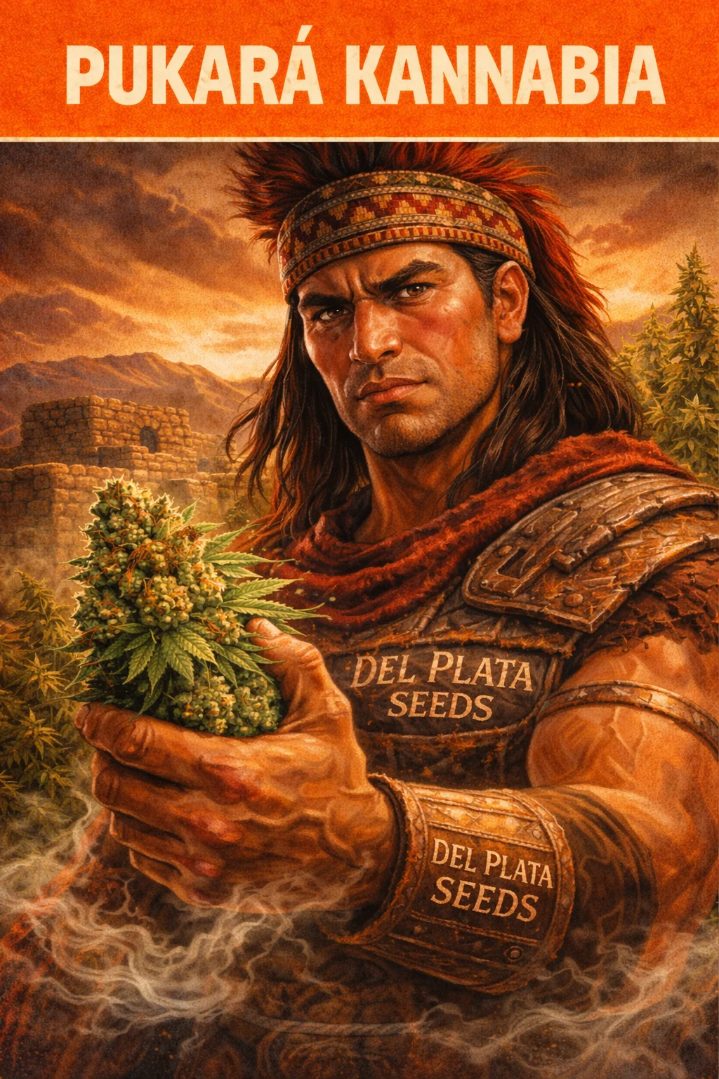 Pukara Auto - Kannabia Seeds