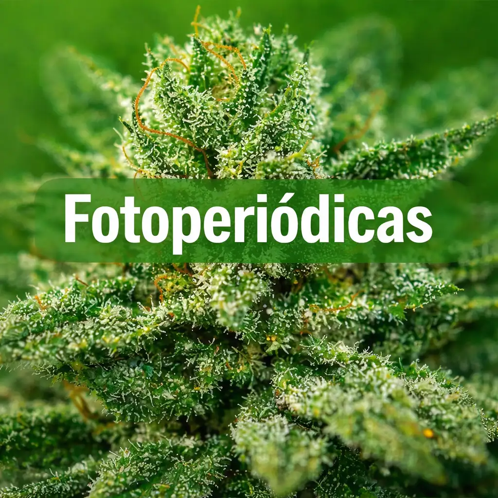 Semillas fotoperiódicas