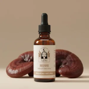 Reishi Hongo Adaptógeno