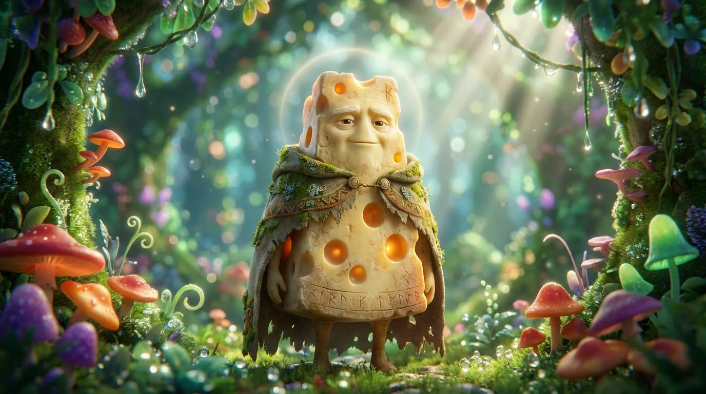 genética cheese semillas