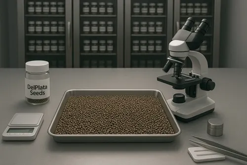 Instalaciones Del Plata Seeds