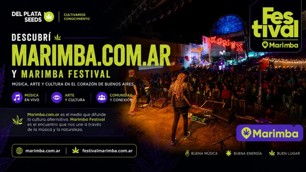 comunidad cannabica argentina marimba