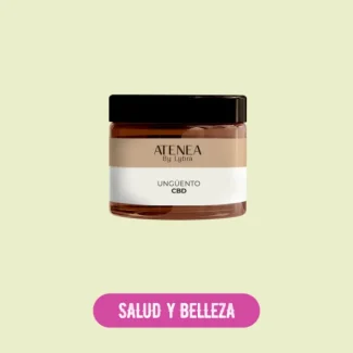 unguento medicinal CBD